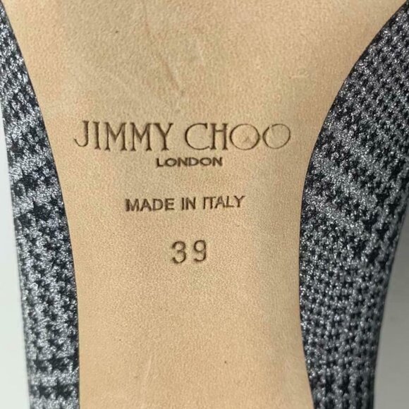 JIMMY CHOO Marinda Pointy Toe Bootie sz 9 10 - Picture 12 of 13